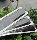 Silk lace bands
