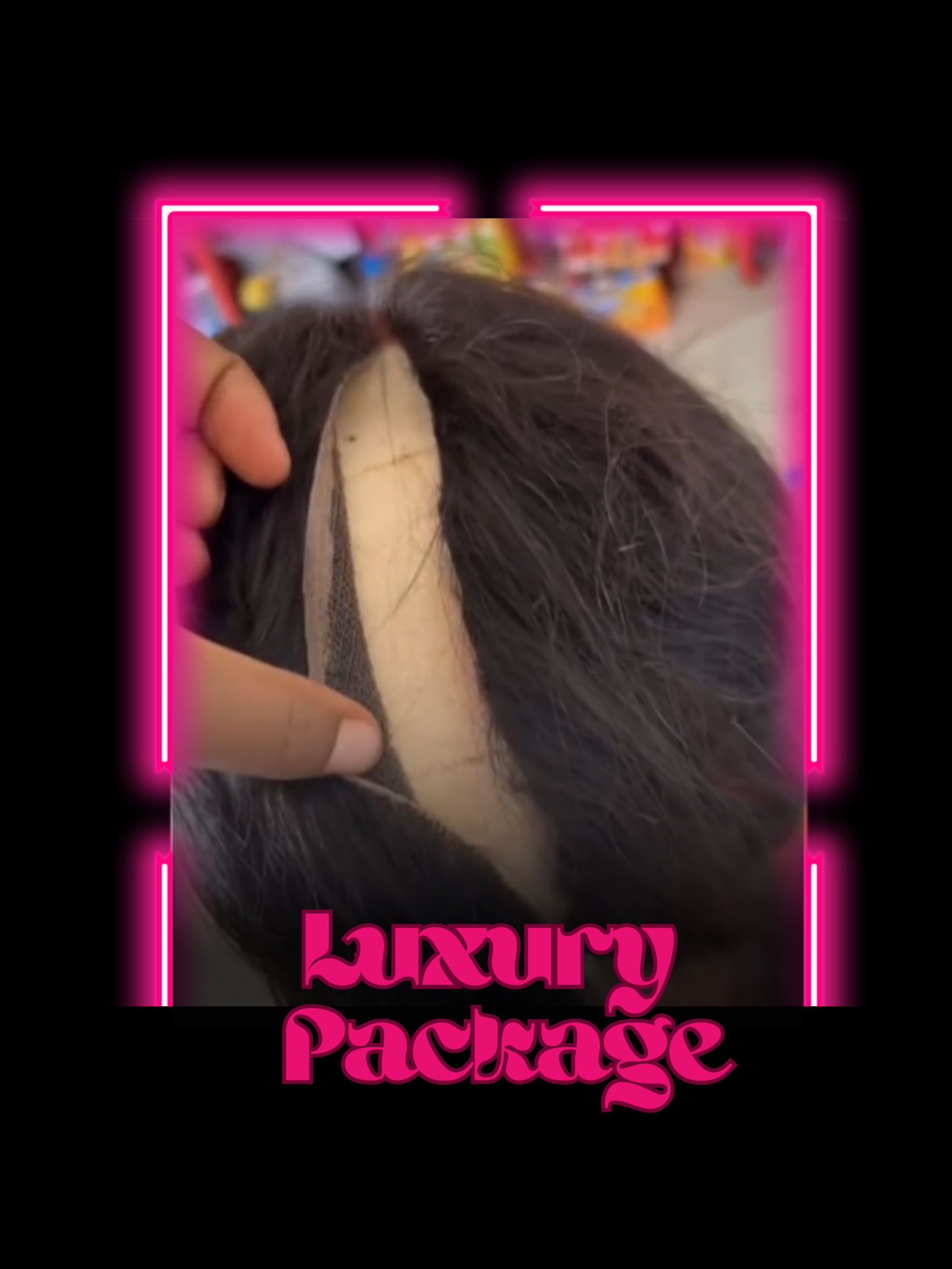 Luxury Package